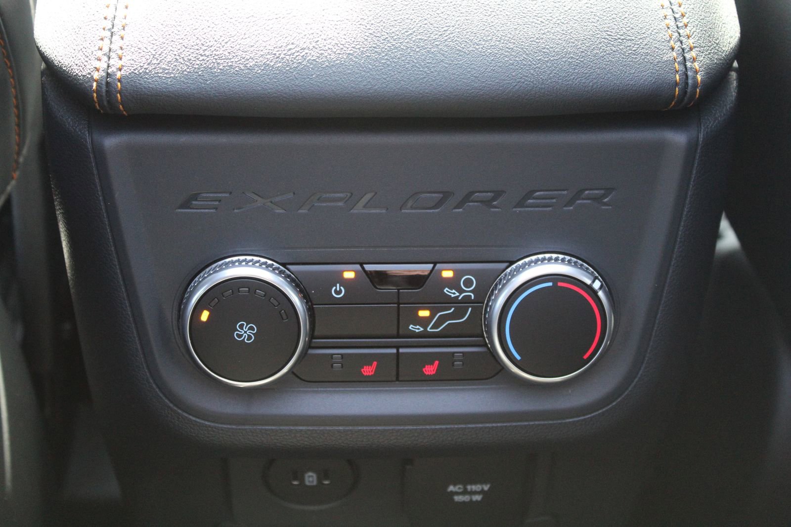New 2026 Ford Explorer Tremor w/ Tremor Ultimate Package image 22