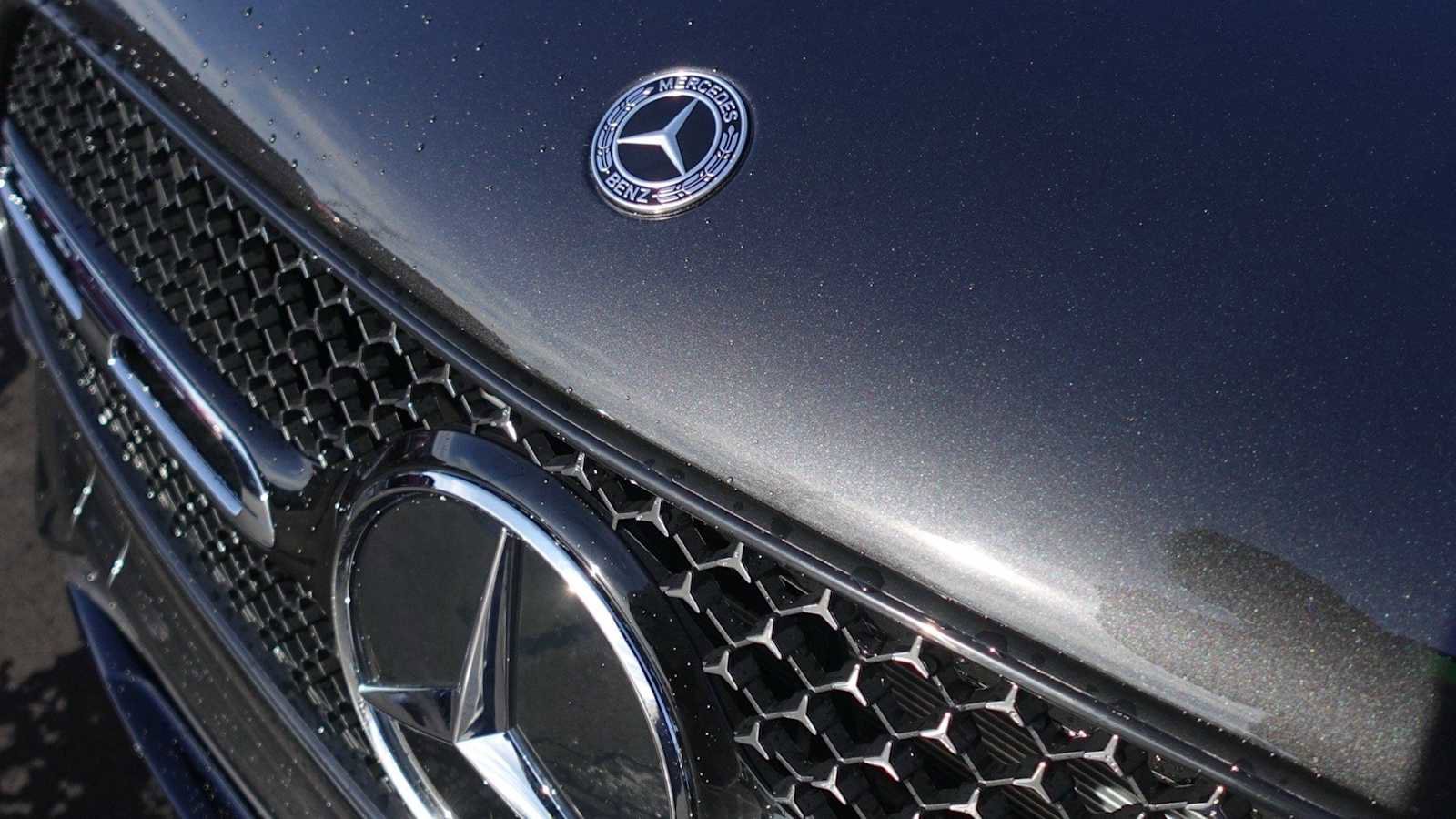 New 2026 Mercedes-Benz GLC 300 4MATIC image 12