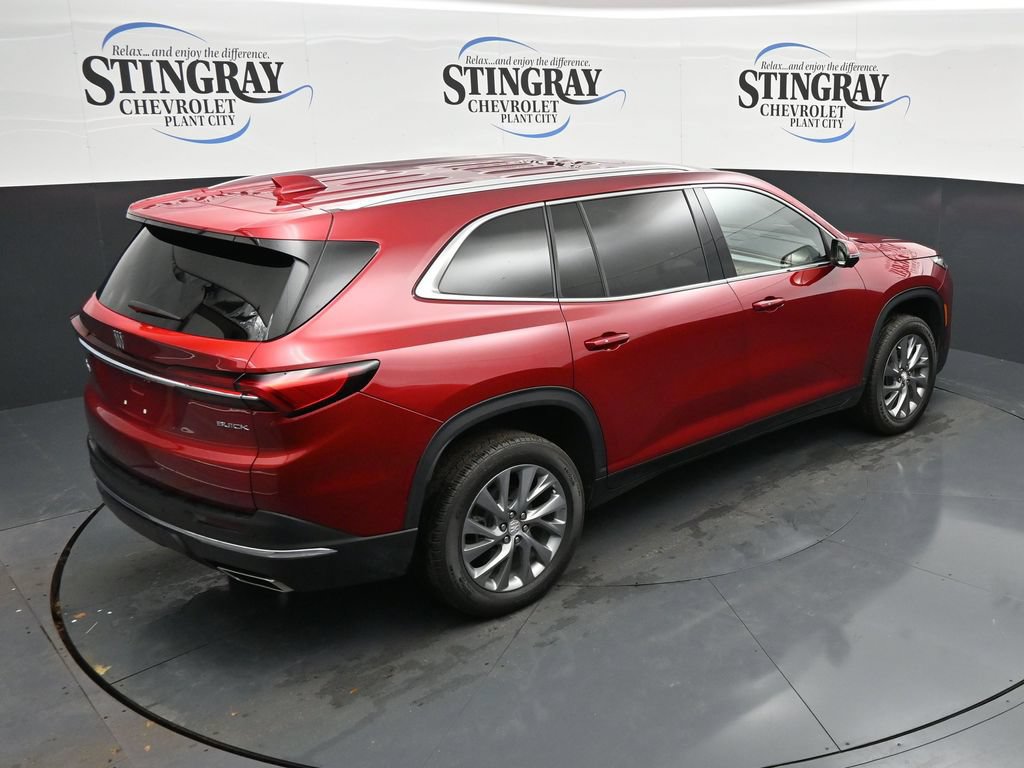 Used 2025 Buick Enclave Preferred w/ Power Package FWD image 24