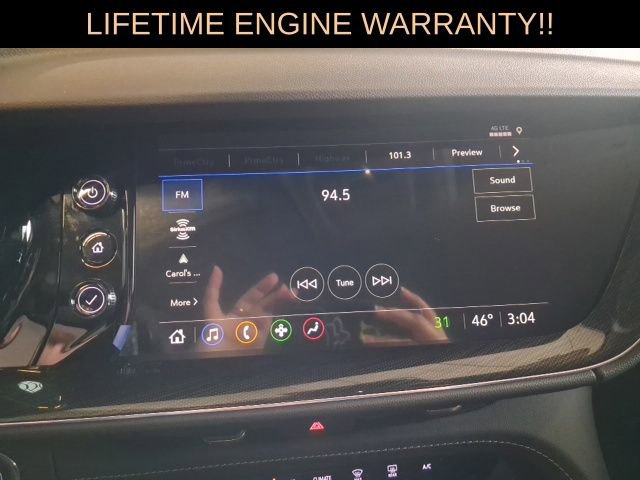 Used 2023 Buick Envision Preferred w/ Sport Touring Package image 12