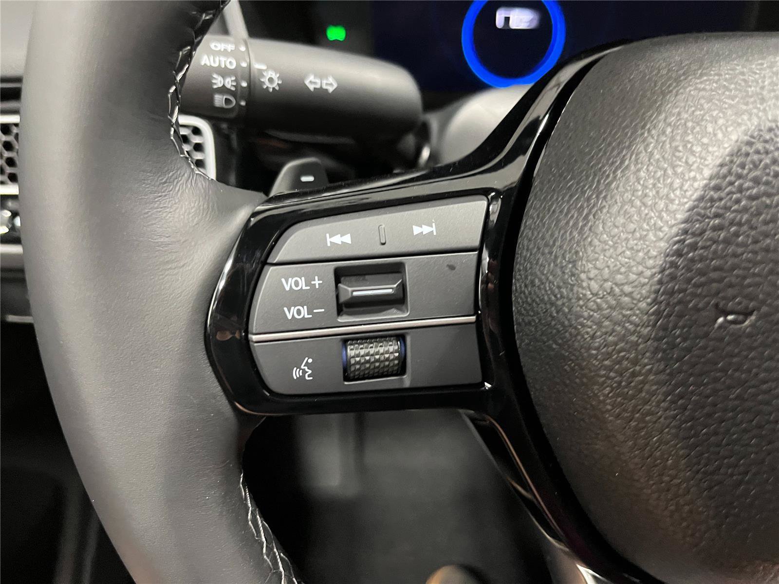 New 2026 Honda Civic Sport Touring image 9