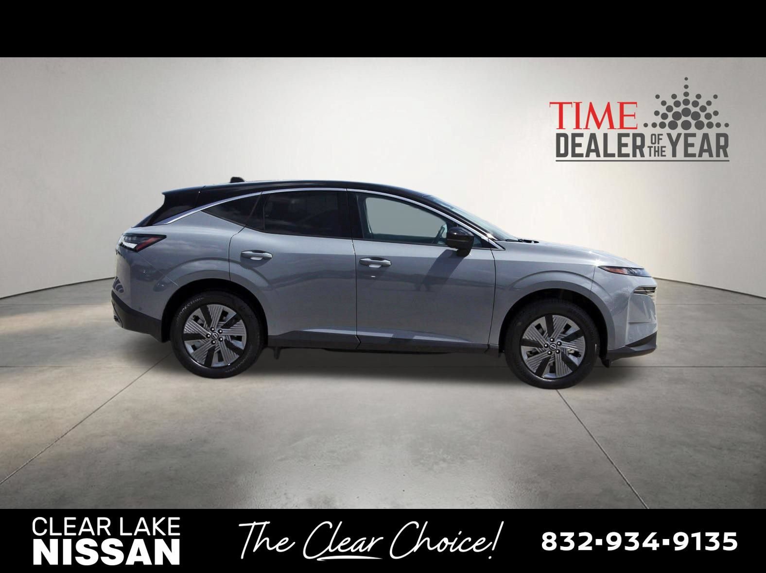 Certified 2025 Nissan Murano SL w/ Cargo Package AWD/4WD image 8