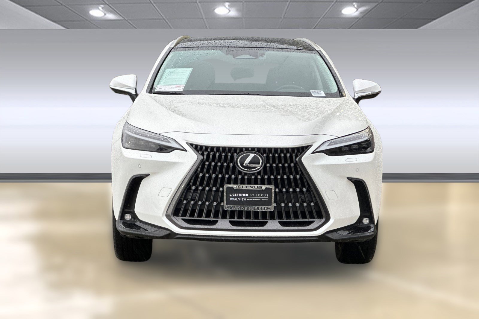 Certified 2025 Lexus NX 300h AWD w/ Luxury Package image 5