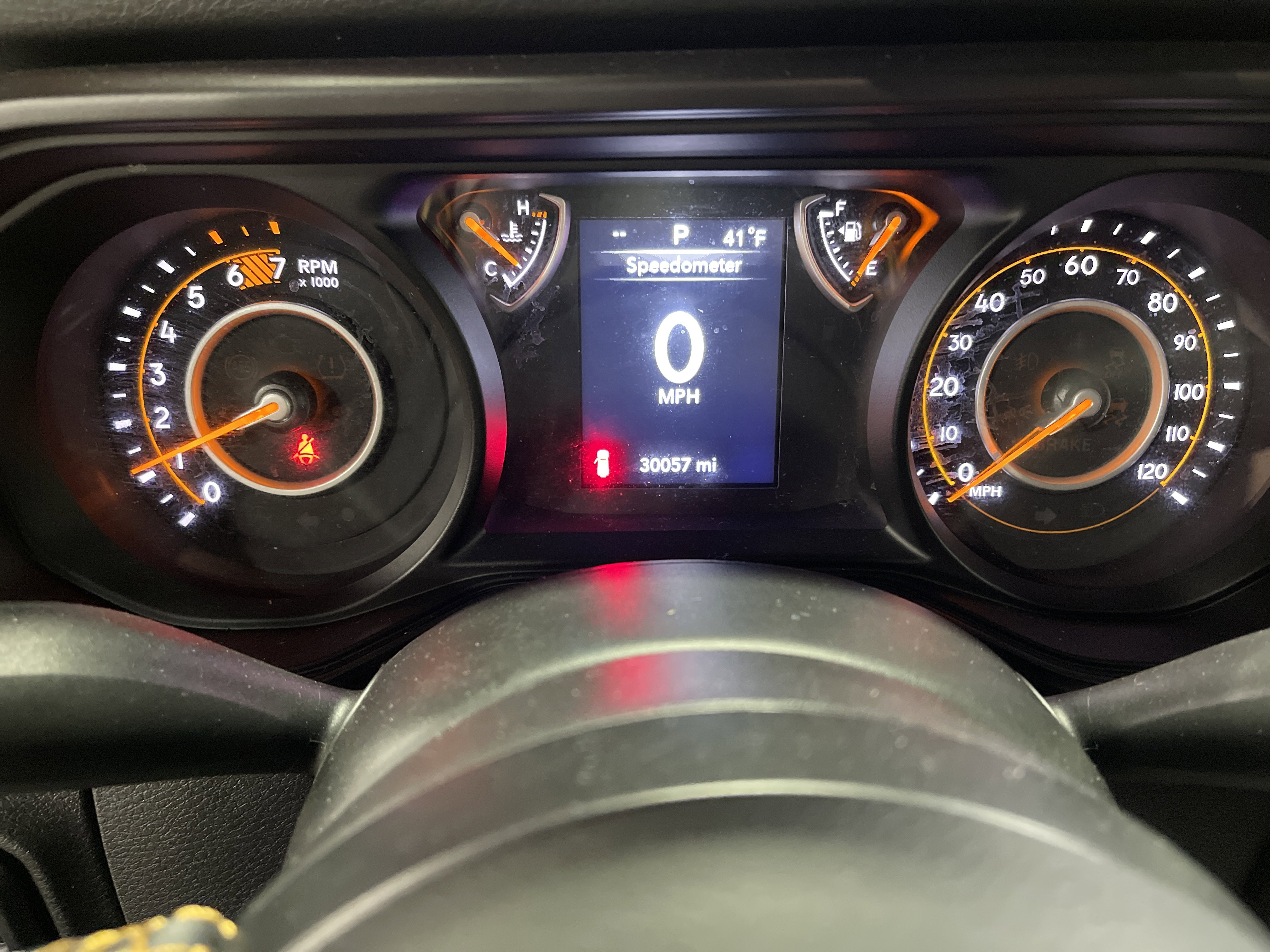 Used 2024 Jeep Wrangler Sport S image 20