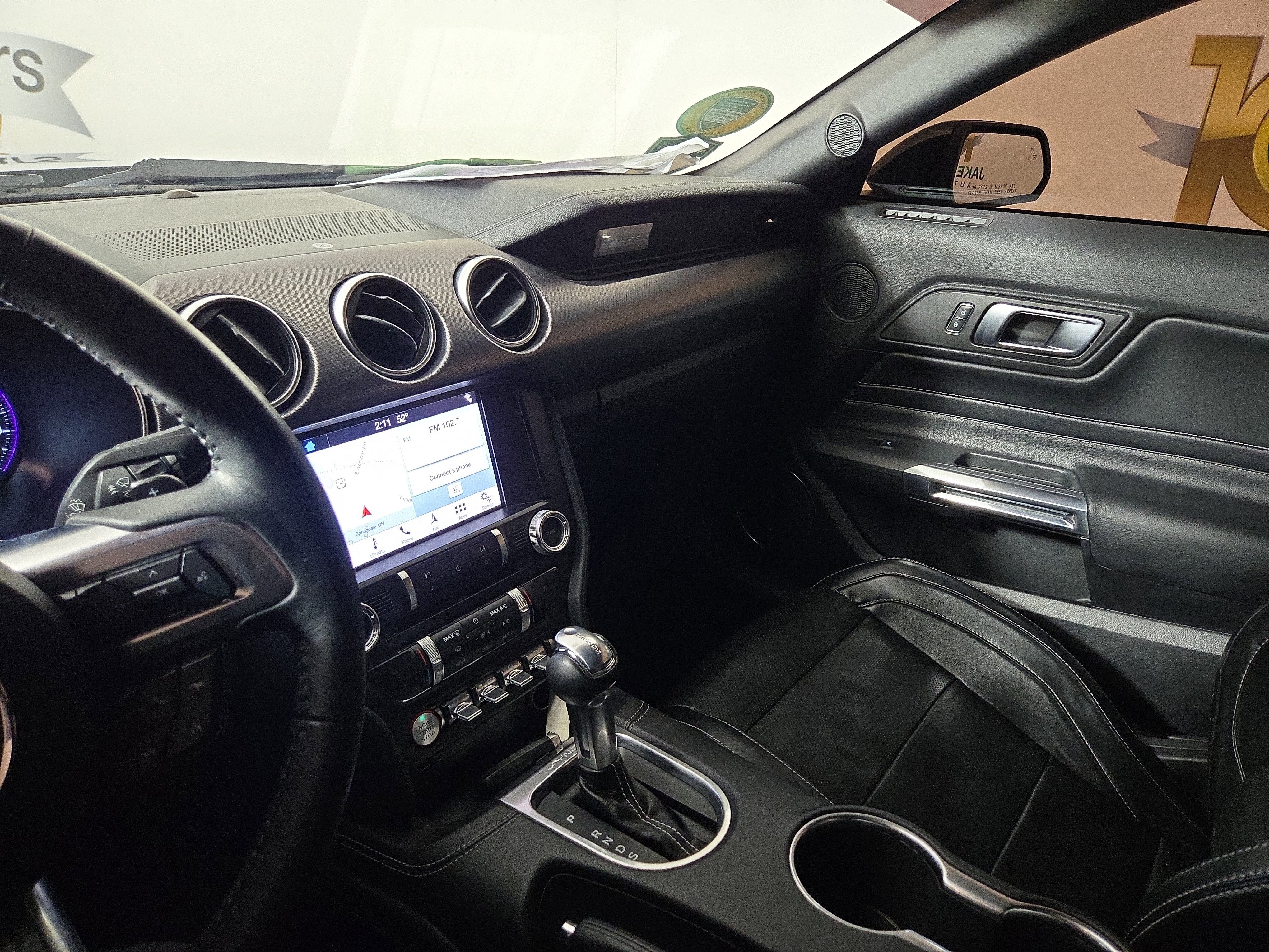 Used 2019 Ford Mustang GT Premium w/ Equipment Group 401A image 25