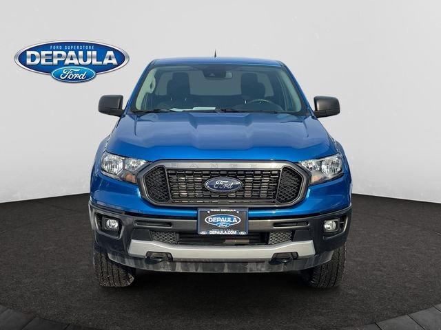 Used 2023 Ford Ranger XLT w/ Equipment Group 301A Mid image 10