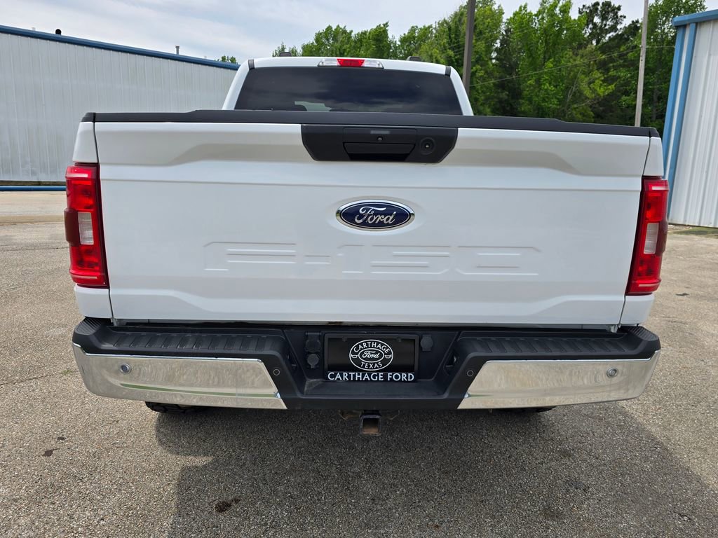 Used 2022 Ford F150 XLT w/ Trailer Tow Package AWD/4WD image 5