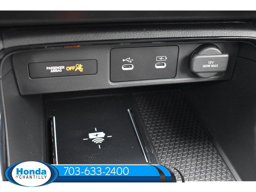 New 2026 Honda CR-V Sport image 17