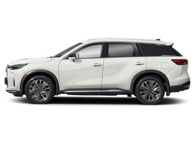 New 2027 INFINITI QX60 Pure w/ Cargo Package FWD video 3