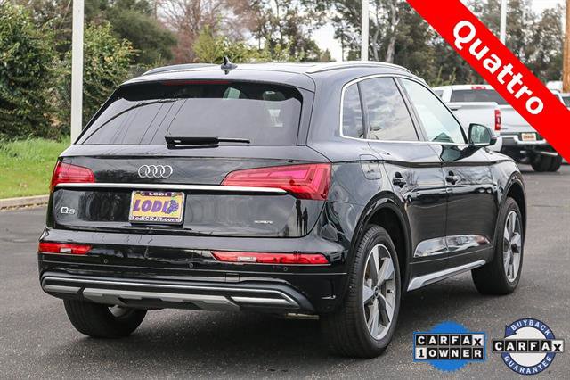 Used 2023 Audi Q5 2.0T Premium Plus image 30