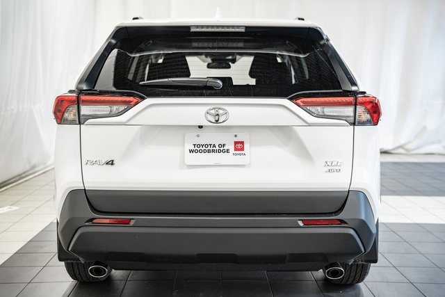 New 2025 Toyota RAV4 XLE image 3