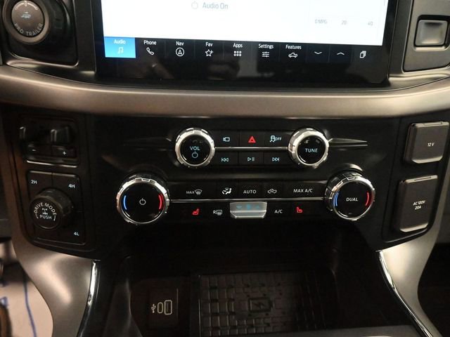 New 2025 Ford F150 XLT w/ Equipment Group 303A High image 16