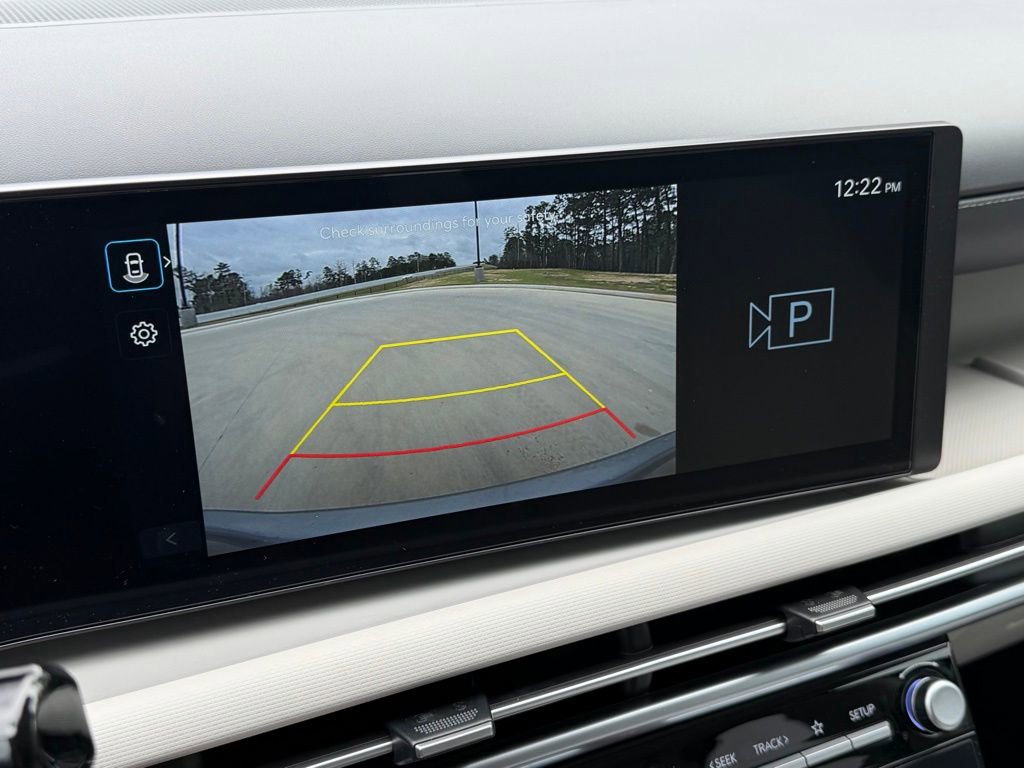 Certified 2025 Hyundai Tucson SEL image 20