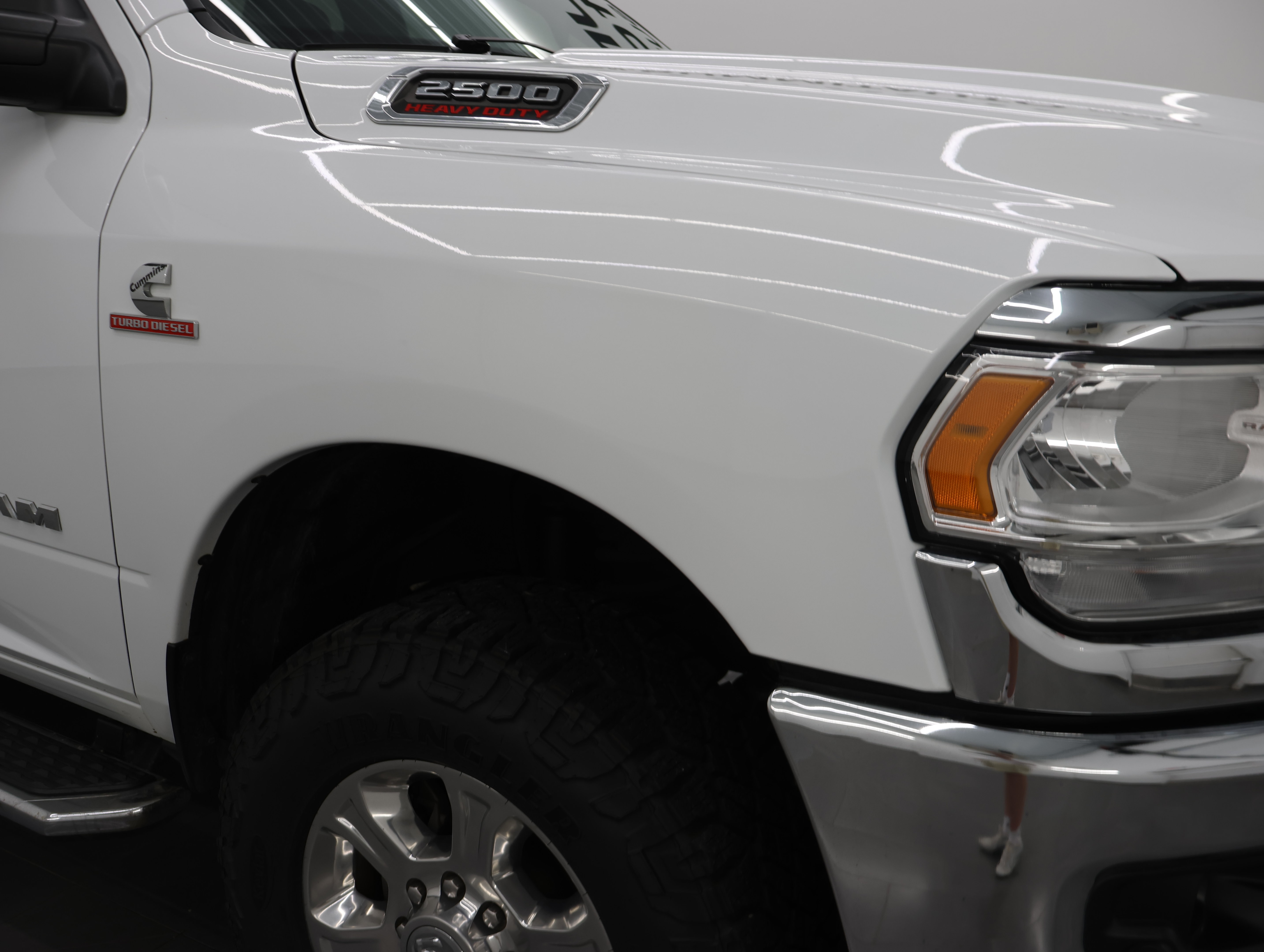 Used 2022 RAM 2500 Big Horn w/ Level A Equipment Group AWD/4WD image 24