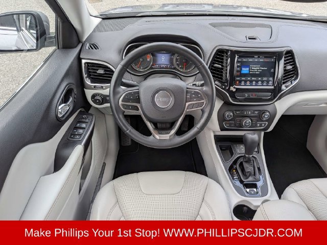 Certified 2019 Jeep Cherokee Limited FWD image 15