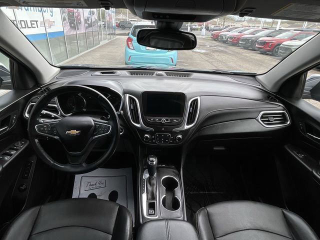 Certified 2020 Chevrolet Equinox Premier FWD image 20