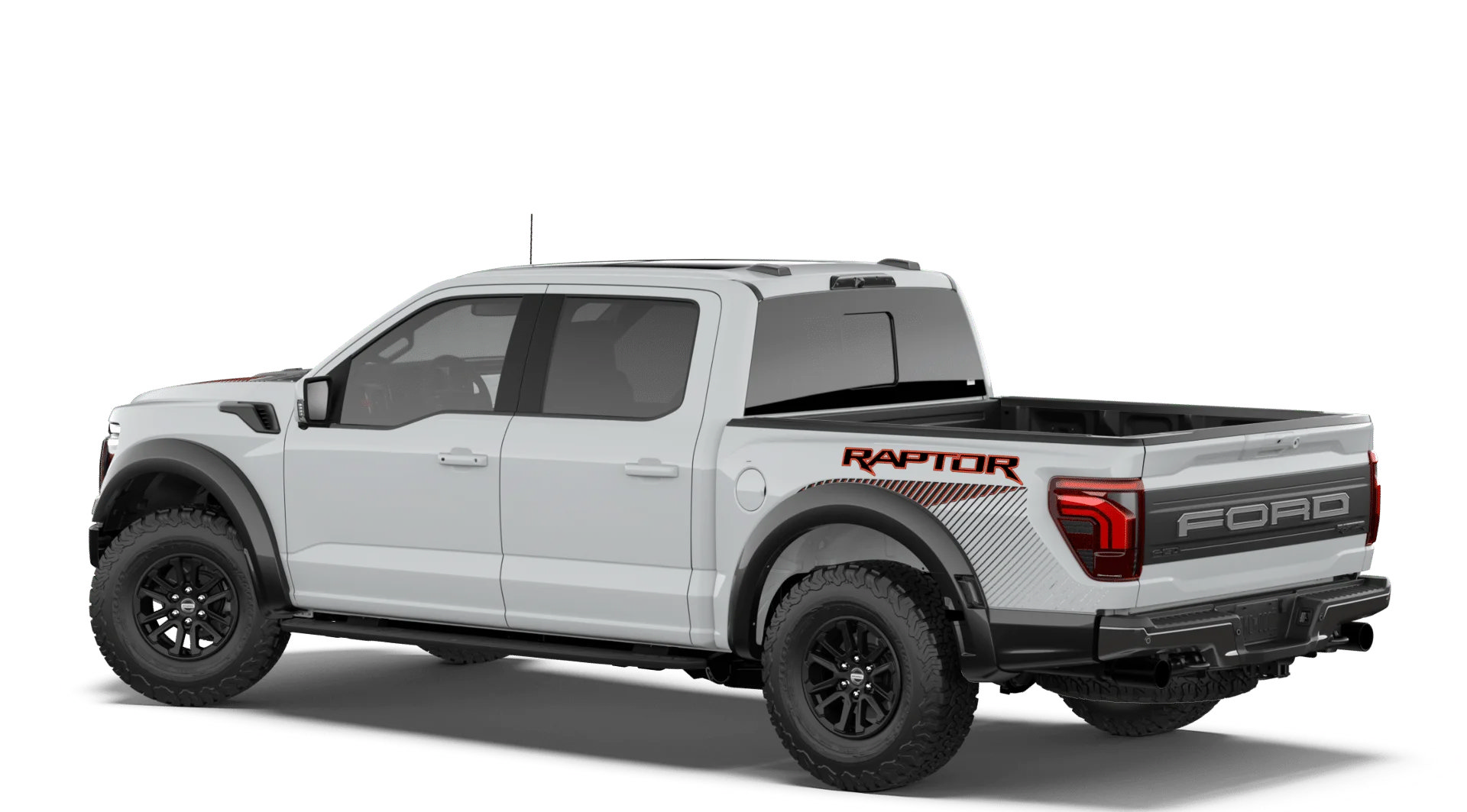 New 2026 Ford F150 Raptor AWD/4WD image 62
