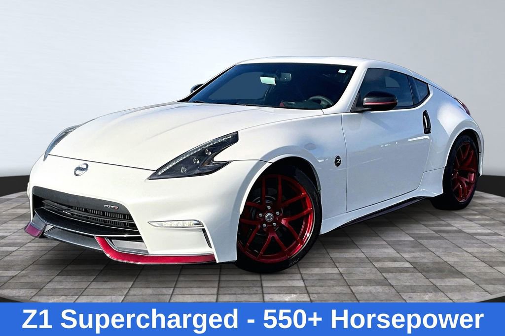 Used 2015 Nissan 370Z NISMO