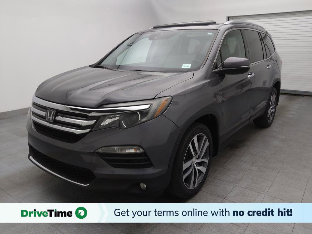 Used 2018 Honda Pilot Touring