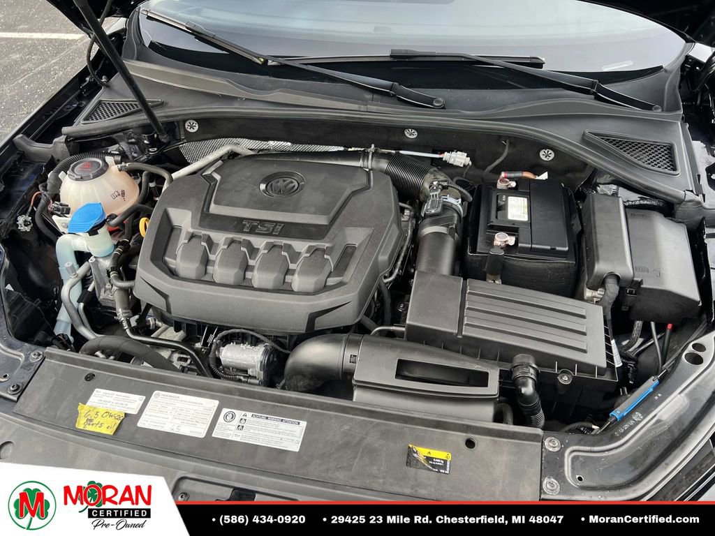 Used 2019 Volkswagen Passat 2.0T SE R-Line FWD image 10