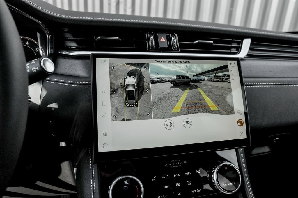 New 2026 Jaguar F-PACE R-Dynamic S image 14