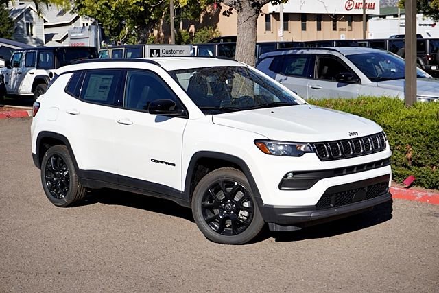 New 2026 Jeep Compass Altitude w/ Quick Order Package 29K image 3
