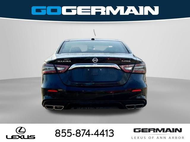 Used 2020 Nissan Maxima Platinum w/ Illumination Package image 7