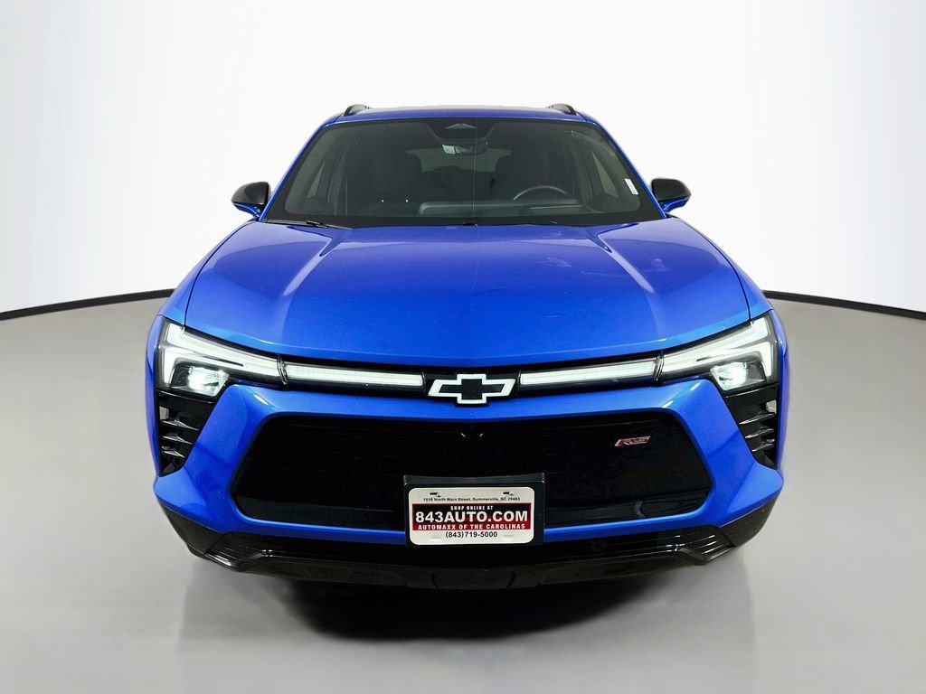 Used 2024 Chevrolet Blazer EV RS AWD/4WD image 2