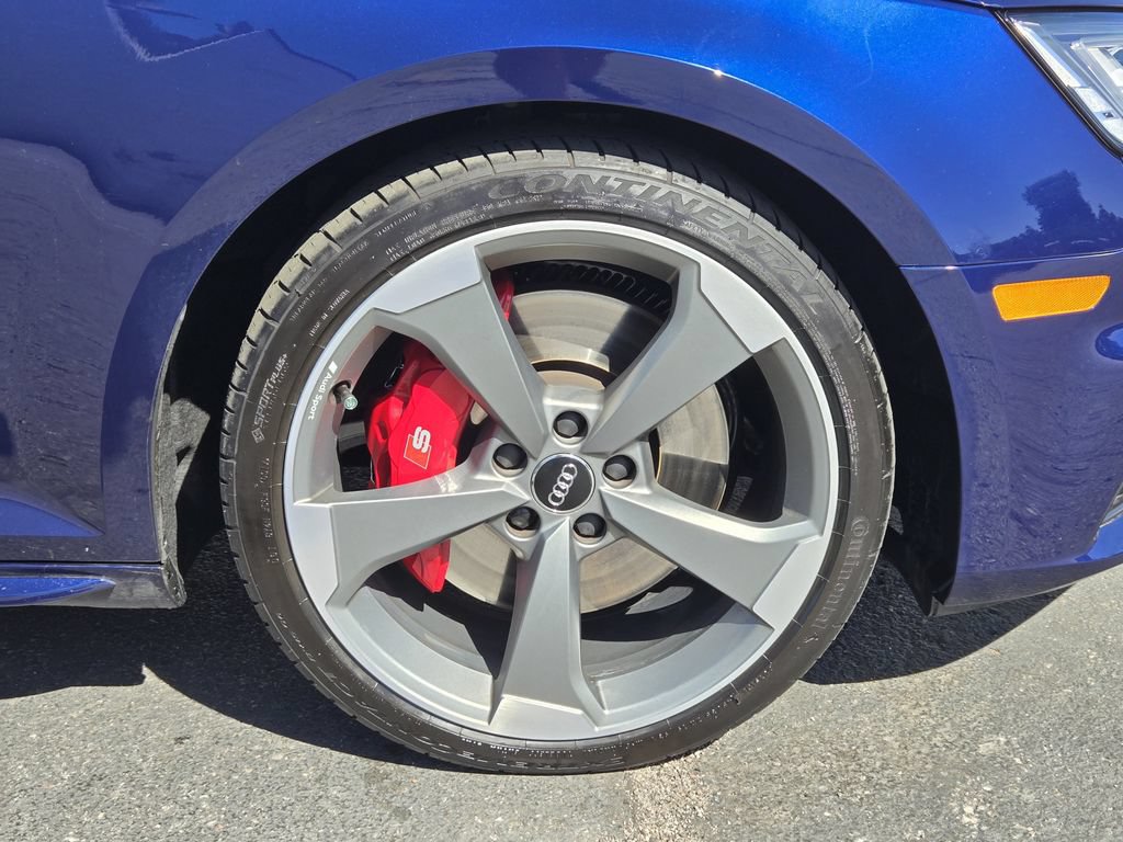 Used 2018 Audi S4 Premium Plus AWD/4WD image 11