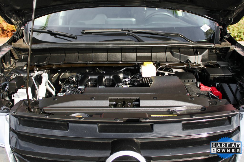 Used 2024 Nissan Pathfinder S image 12