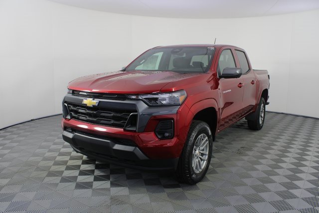 New 2026 Chevrolet Colorado LT image 20
