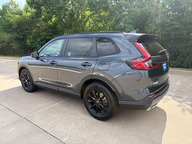 New 2026 Honda CR-V Sport-L image 3