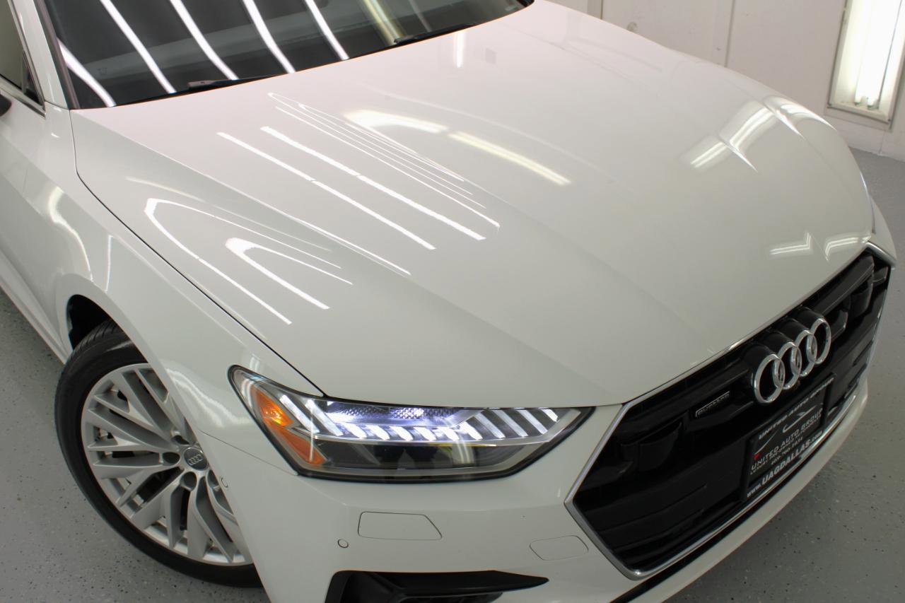 Used 2019 Audi A7 3.0T Premium Plus AWD/4WD image 18