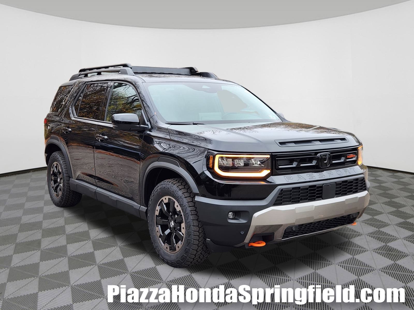 New 2026 Honda Passport TrailSport Elite