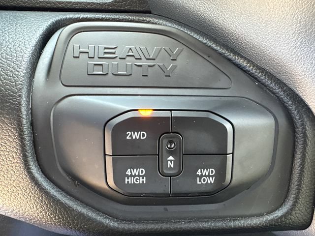 Used 2025 RAM 2500 Big Horn AWD/4WD image 29