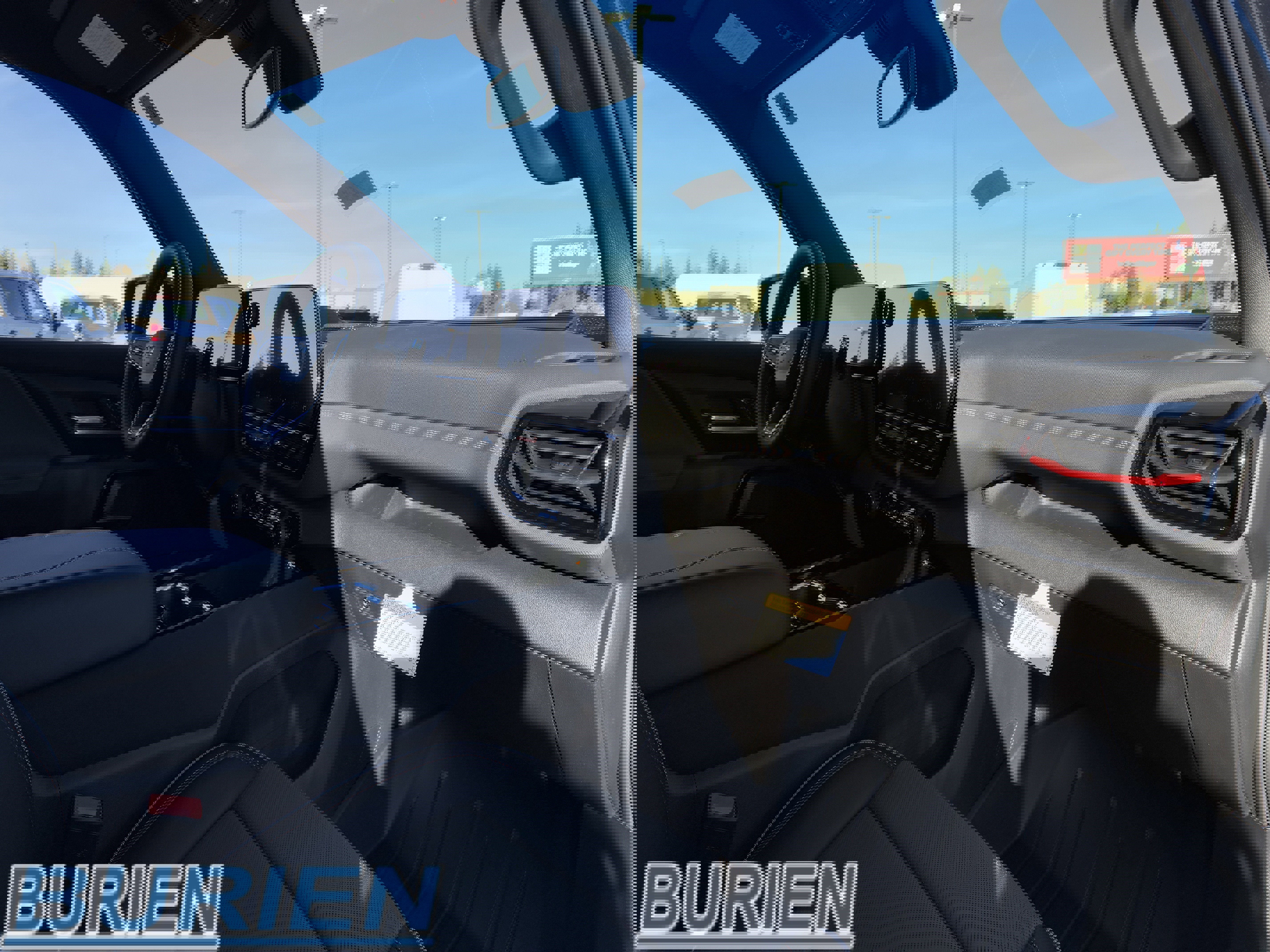 New 2026 Chevrolet Silverado EV Trail Boss image 19