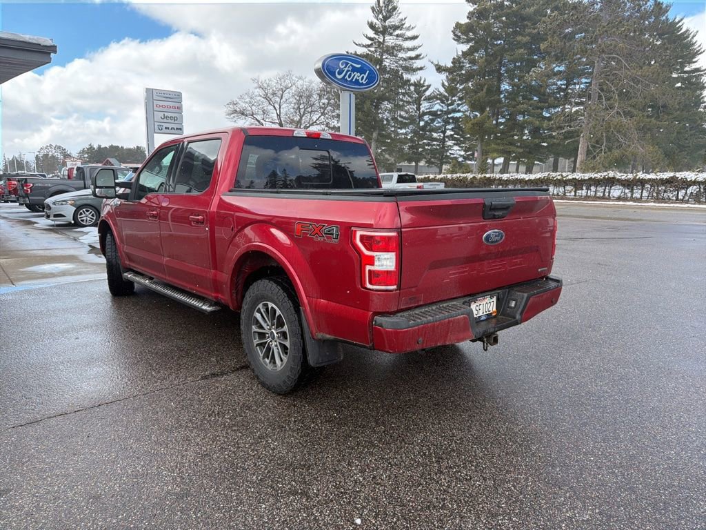 Used 2020 Ford F150 XLT w/ Equipment Group 302A Luxury AWD/4WD image 2