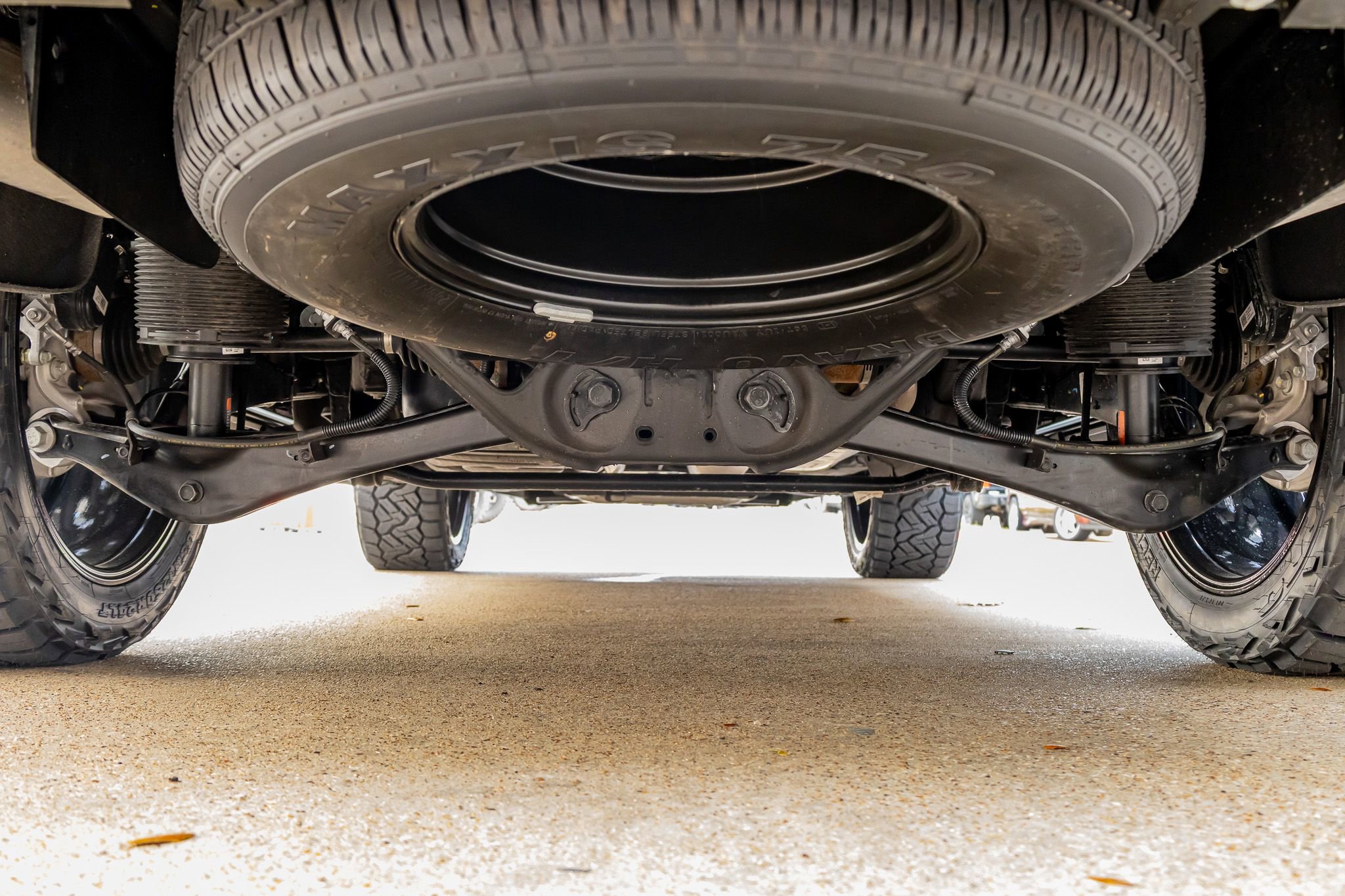 Used 2025 Cadillac Escalade Sport Platinum w/ LPO, Floor Liner Package image 16