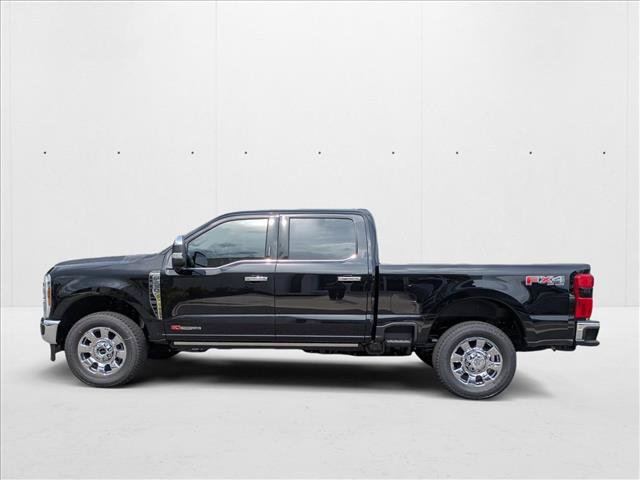 New 2026 Ford F250 King Ranch w/ Chrome Package AWD/4WD image 5