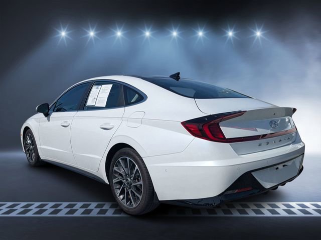 Used 2020 Hyundai Sonata Limited FWD image 5