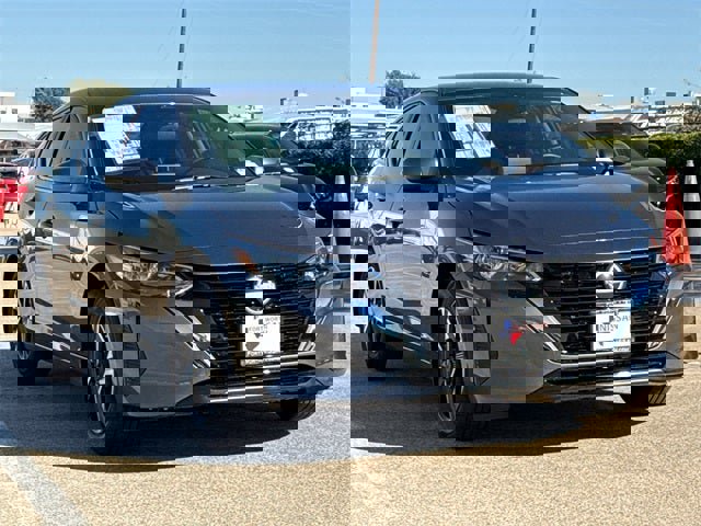 New 2025 Nissan Sentra SV image 2