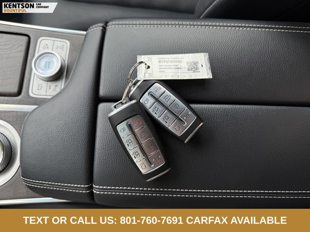 Used 2023 Genesis GV80 2.5T w/ Prestige Package AWD/4WD image 41