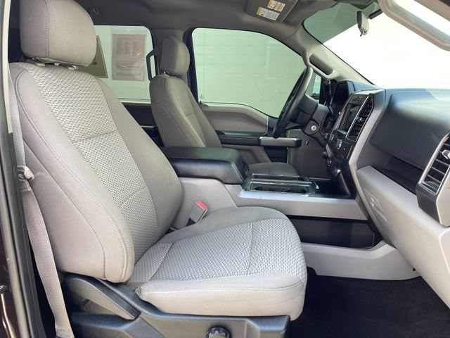 Used 2019 Ford F150 XLT w/ Trailer Tow Package AWD/4WD image 34