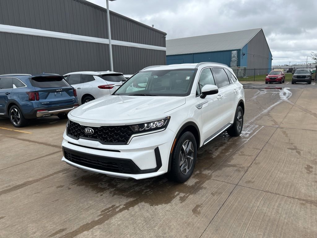 Used 2021 Kia Sorento S image 1