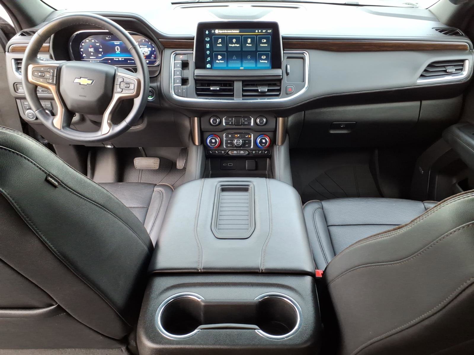 Used 2023 Chevrolet Suburban High Country AWD/4WD image 25
