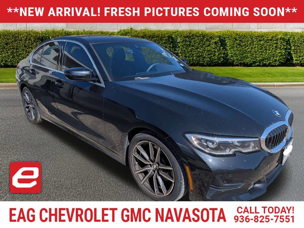 Used 2019 BMW 330i Sedan w/ Convenience Package