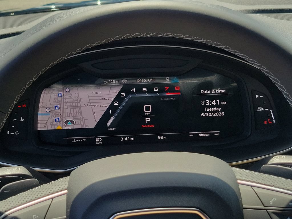New 2026 Audi SQ8 Premium Plus AWD/4WD image 10