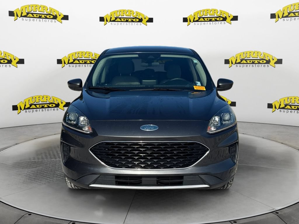 Certified 2020 Ford Escape SE FWD image 8