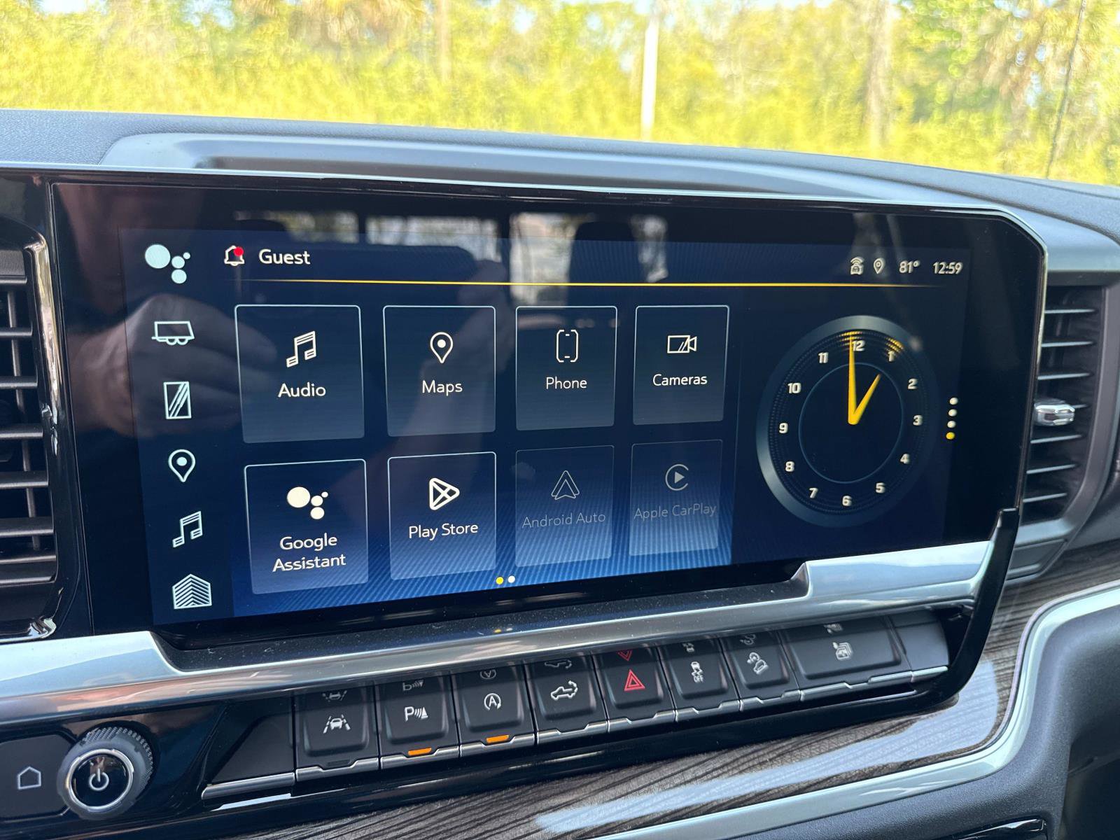 New 2026 Chevrolet Silverado 1500 RST image 24