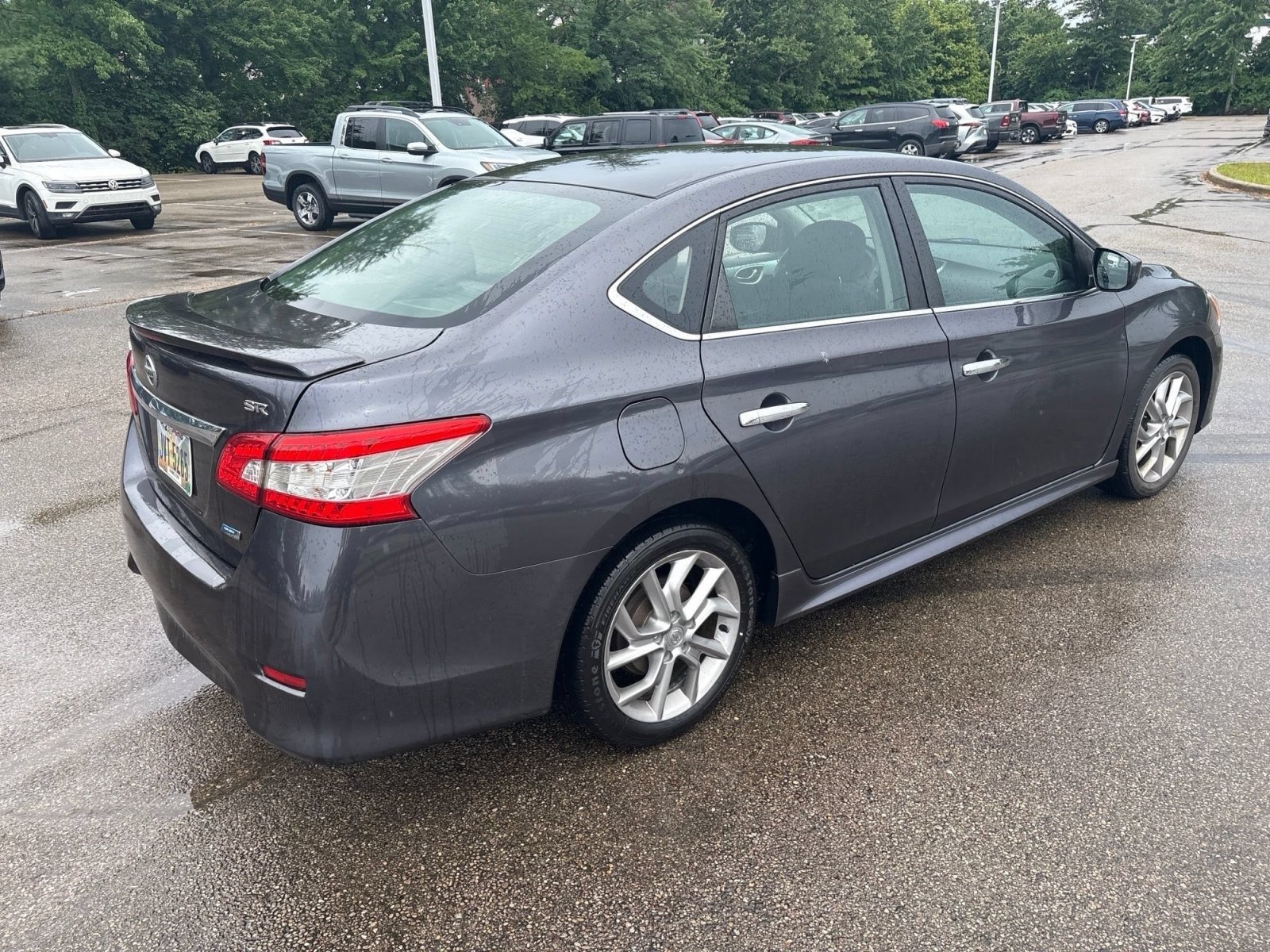 Used 2014 Nissan Sentra SR FWD image 16